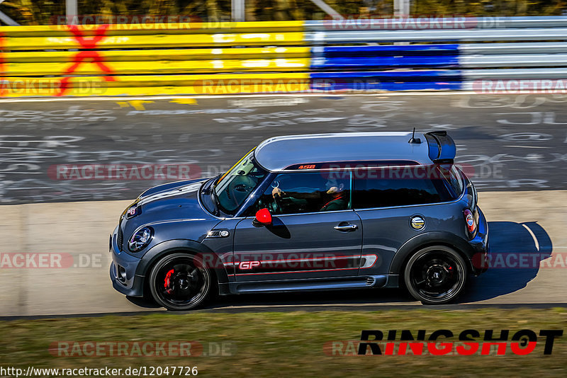 Bild #12047726 - Touristenfahrten Nürburgring Nordschleife (03.04.2021)