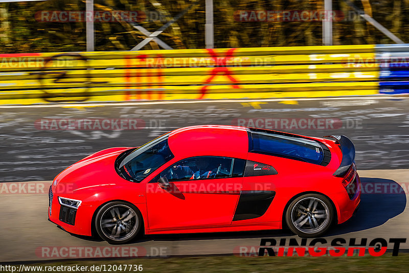 Bild #12047736 - Touristenfahrten Nürburgring Nordschleife (03.04.2021)