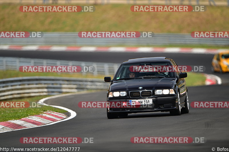 Bild #12047777 - Touristenfahrten Nürburgring Nordschleife (03.04.2021)