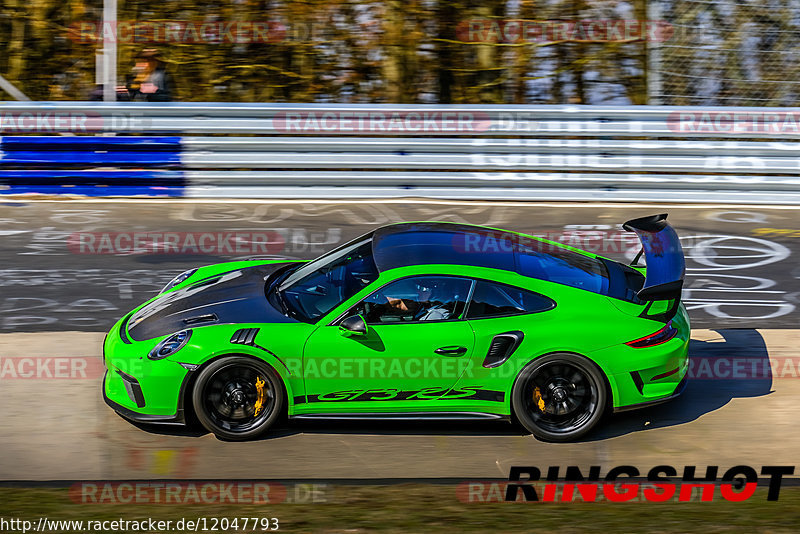 Bild #12047793 - Touristenfahrten Nürburgring Nordschleife (03.04.2021)