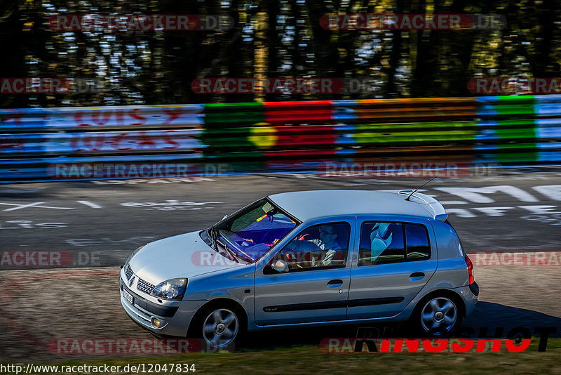 Bild #12047834 - Touristenfahrten Nürburgring Nordschleife (03.04.2021)