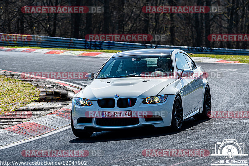 Bild #12047902 - Touristenfahrten Nürburgring Nordschleife (03.04.2021)