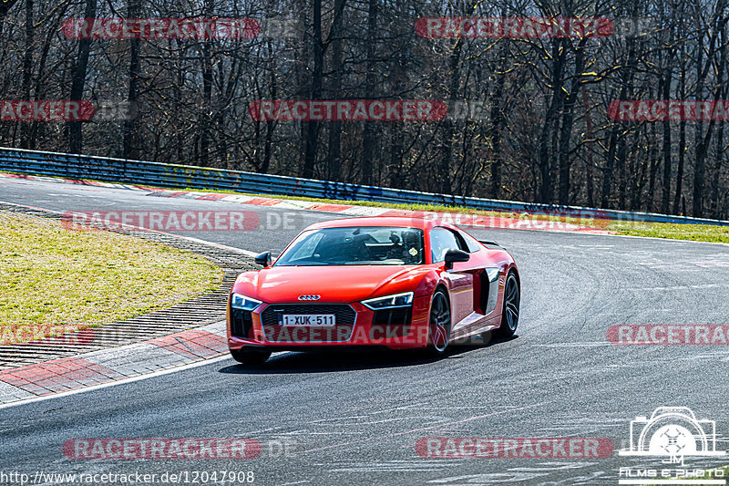 Bild #12047908 - Touristenfahrten Nürburgring Nordschleife (03.04.2021)