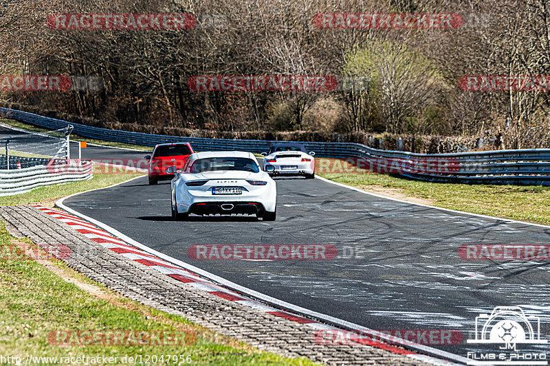 Bild #12047956 - Touristenfahrten Nürburgring Nordschleife (03.04.2021)