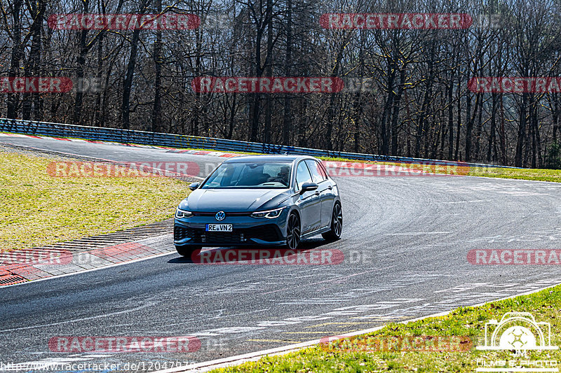 Bild #12047970 - Touristenfahrten Nürburgring Nordschleife (03.04.2021)