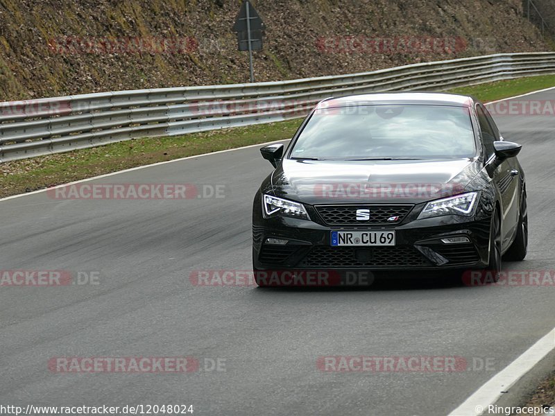 Bild #12048024 - Touristenfahrten Nürburgring Nordschleife (03.04.2021)