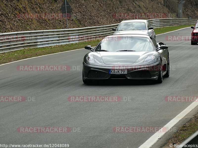 Bild #12048089 - Touristenfahrten Nürburgring Nordschleife (03.04.2021)