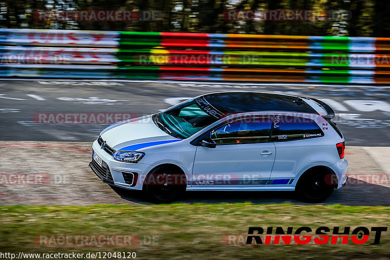 Bild #12048120 - Touristenfahrten Nürburgring Nordschleife (03.04.2021)