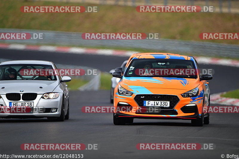 Bild #12048153 - Touristenfahrten Nürburgring Nordschleife (03.04.2021)