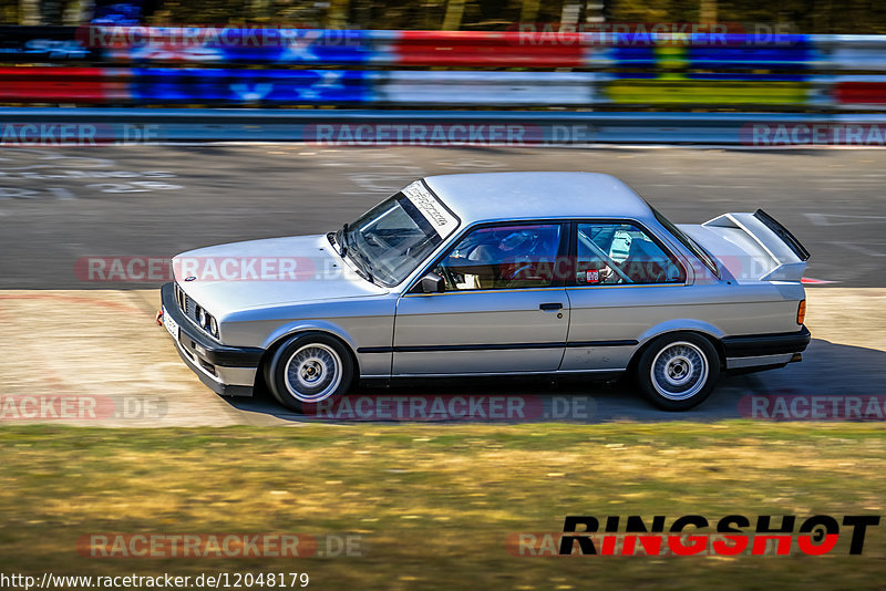 Bild #12048179 - Touristenfahrten Nürburgring Nordschleife (03.04.2021)