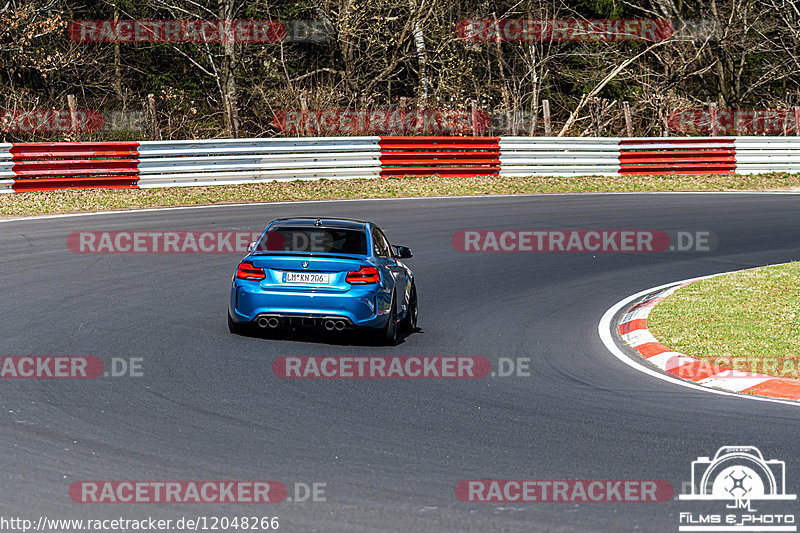 Bild #12048266 - Touristenfahrten Nürburgring Nordschleife (03.04.2021)