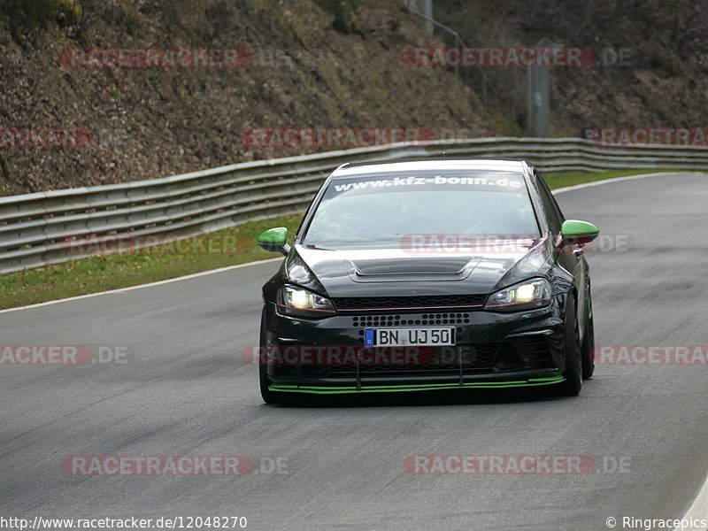 Bild #12048270 - Touristenfahrten Nürburgring Nordschleife (03.04.2021)