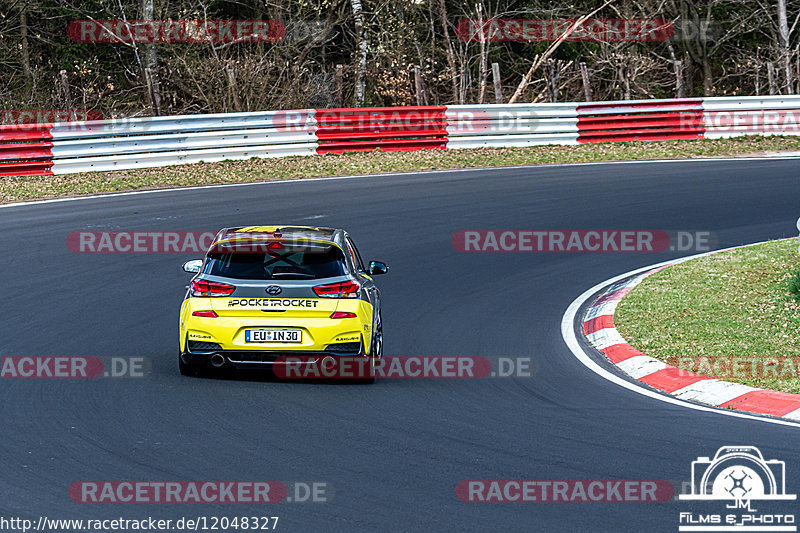 Bild #12048327 - Touristenfahrten Nürburgring Nordschleife (03.04.2021)