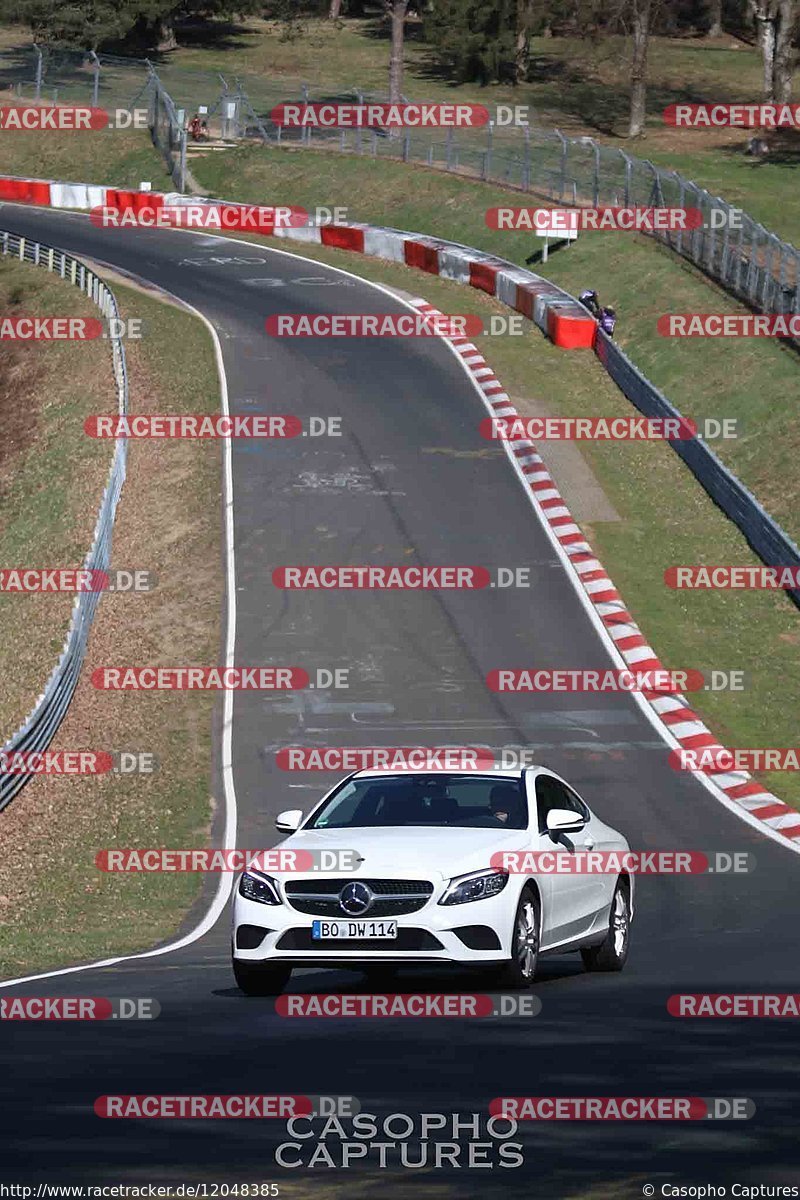 Bild #12048385 - Touristenfahrten Nürburgring Nordschleife (03.04.2021)