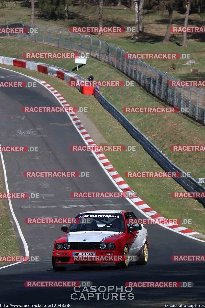 Bild #12048386 - Touristenfahrten Nürburgring Nordschleife (03.04.2021)