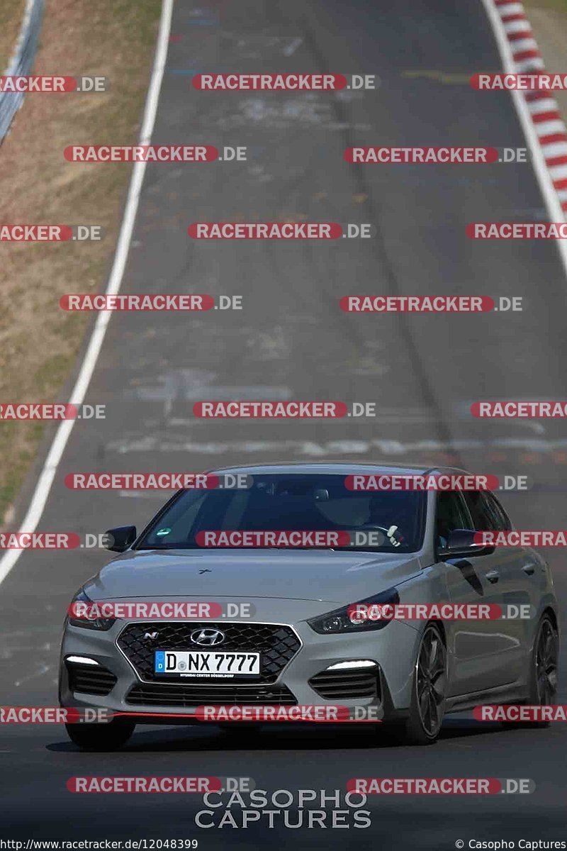 Bild #12048399 - Touristenfahrten Nürburgring Nordschleife (03.04.2021)