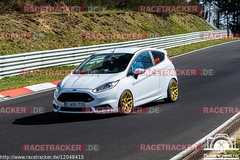 Bild #12048415 - Touristenfahrten Nürburgring Nordschleife (03.04.2021)