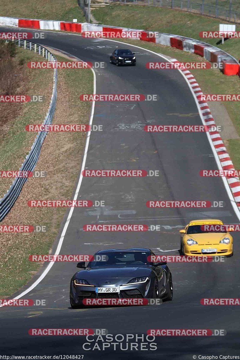 Bild #12048427 - Touristenfahrten Nürburgring Nordschleife (03.04.2021)