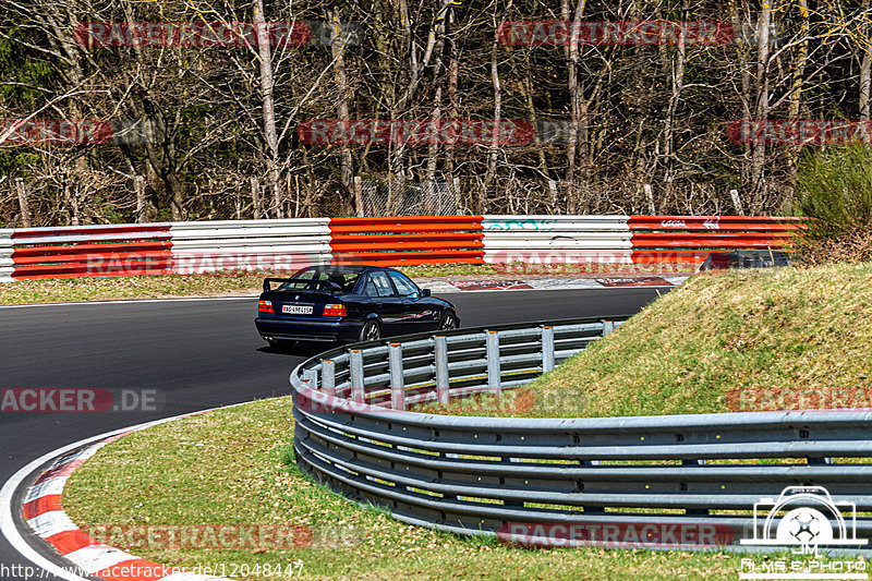 Bild #12048447 - Touristenfahrten Nürburgring Nordschleife (03.04.2021)