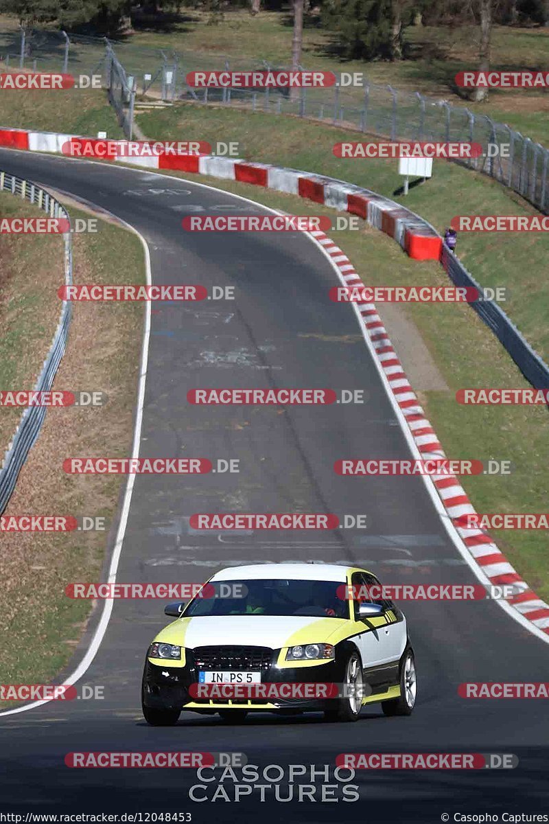 Bild #12048453 - Touristenfahrten Nürburgring Nordschleife (03.04.2021)