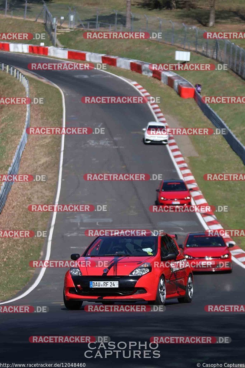 Bild #12048460 - Touristenfahrten Nürburgring Nordschleife (03.04.2021)