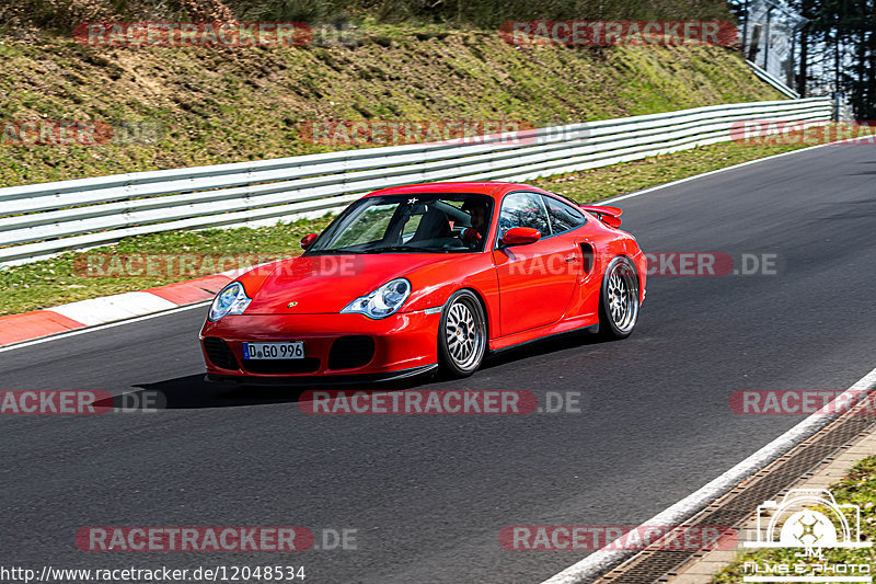 Bild #12048534 - Touristenfahrten Nürburgring Nordschleife (03.04.2021)