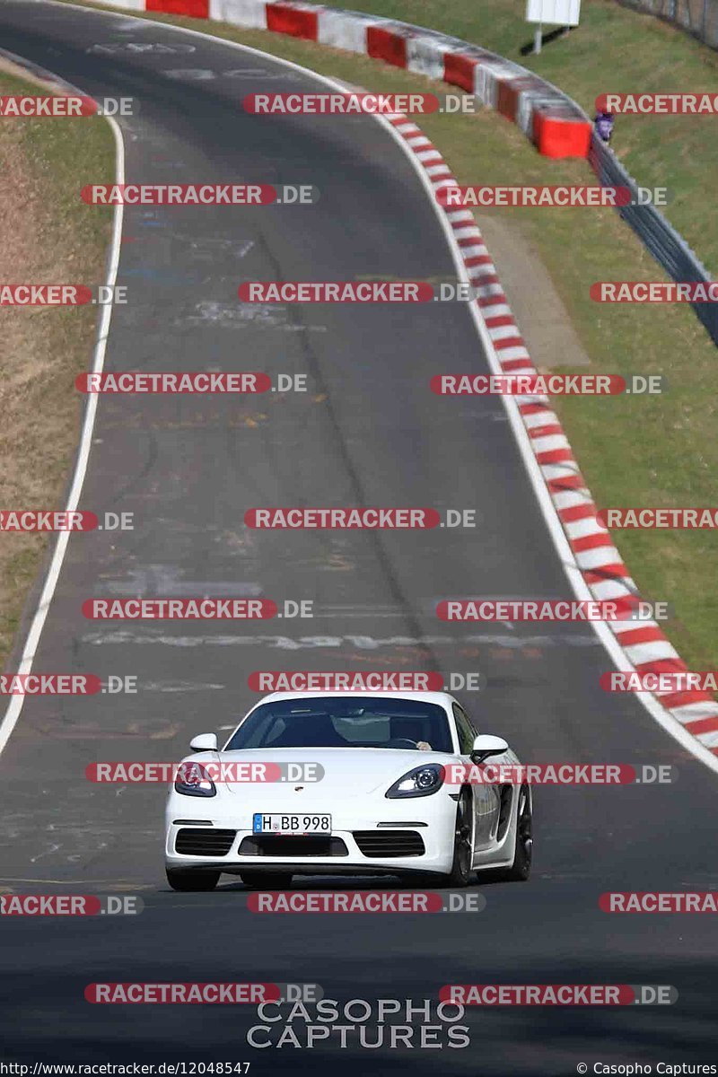 Bild #12048547 - Touristenfahrten Nürburgring Nordschleife (03.04.2021)