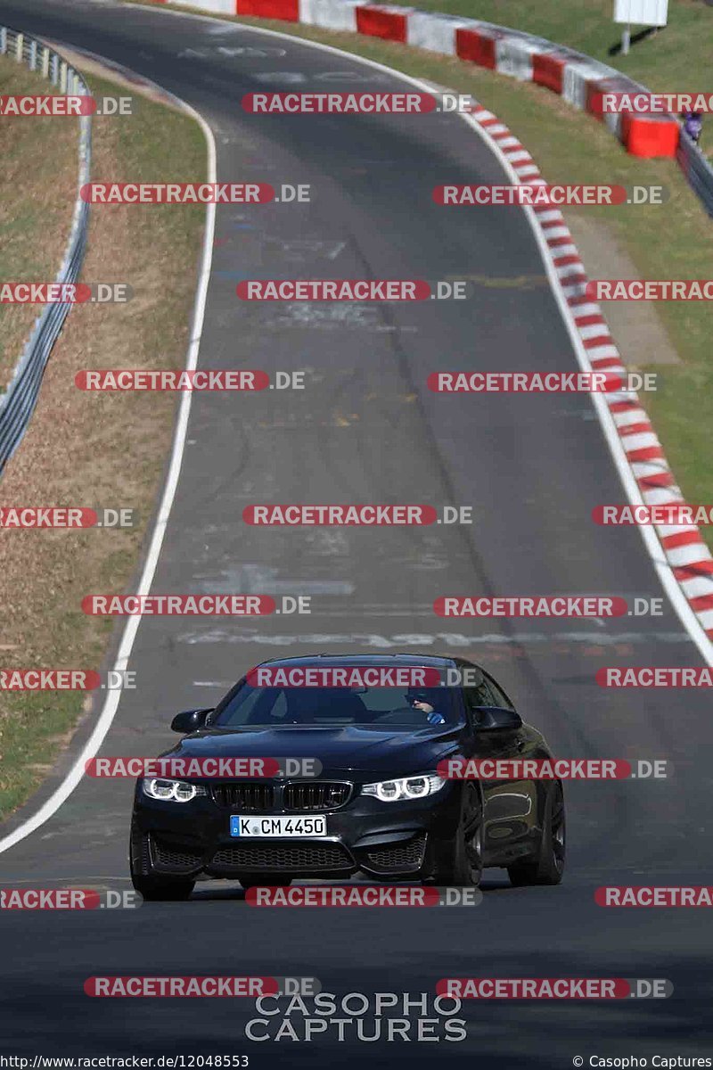 Bild #12048553 - Touristenfahrten Nürburgring Nordschleife (03.04.2021)