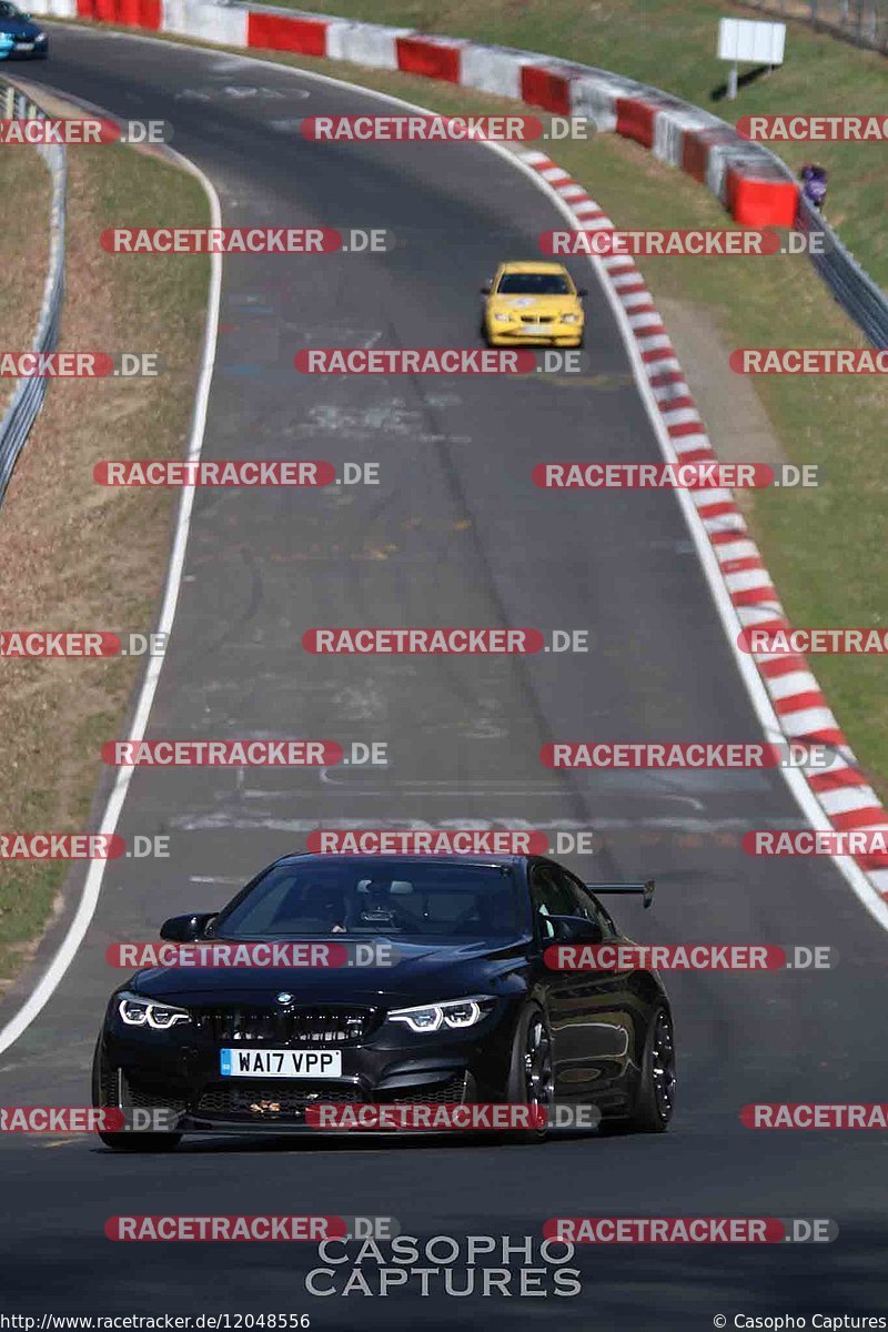 Bild #12048556 - Touristenfahrten Nürburgring Nordschleife (03.04.2021)