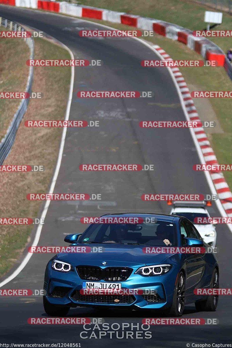 Bild #12048561 - Touristenfahrten Nürburgring Nordschleife (03.04.2021)