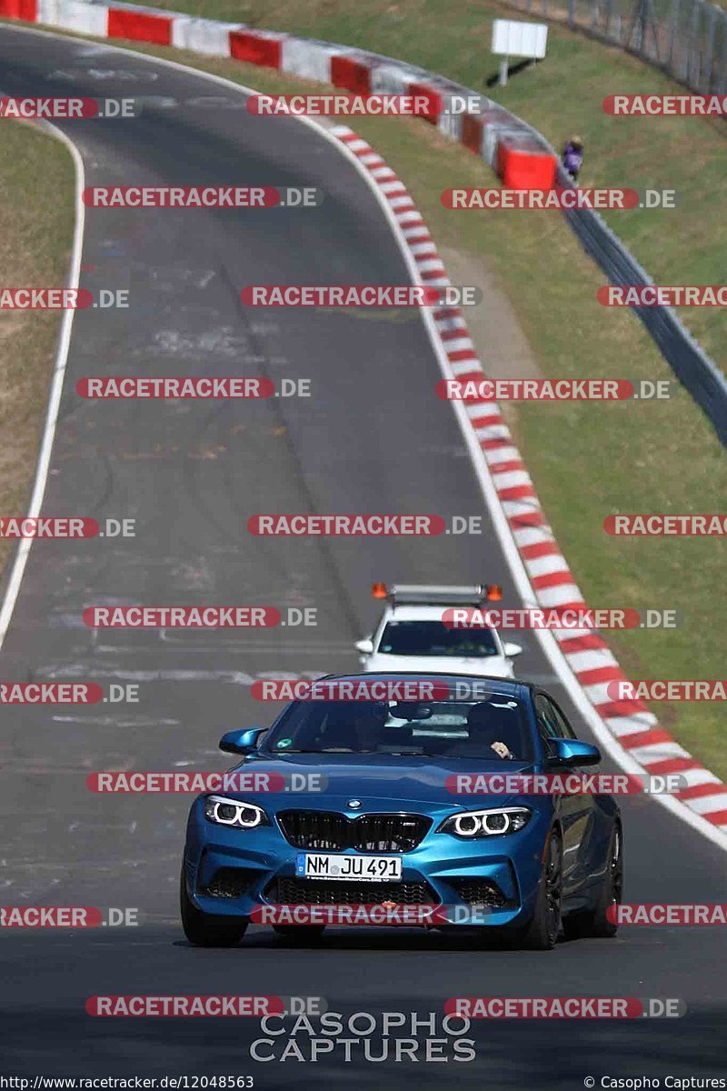 Bild #12048563 - Touristenfahrten Nürburgring Nordschleife (03.04.2021)