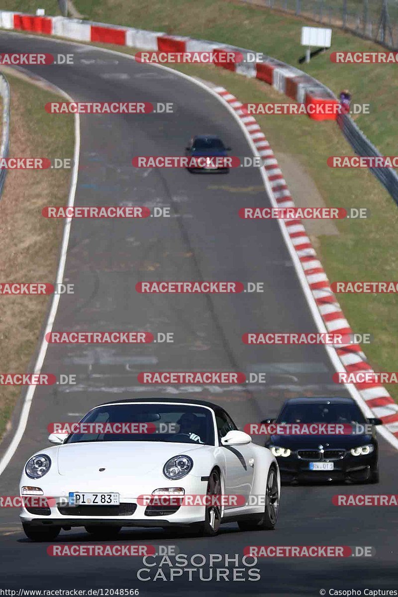 Bild #12048566 - Touristenfahrten Nürburgring Nordschleife (03.04.2021)