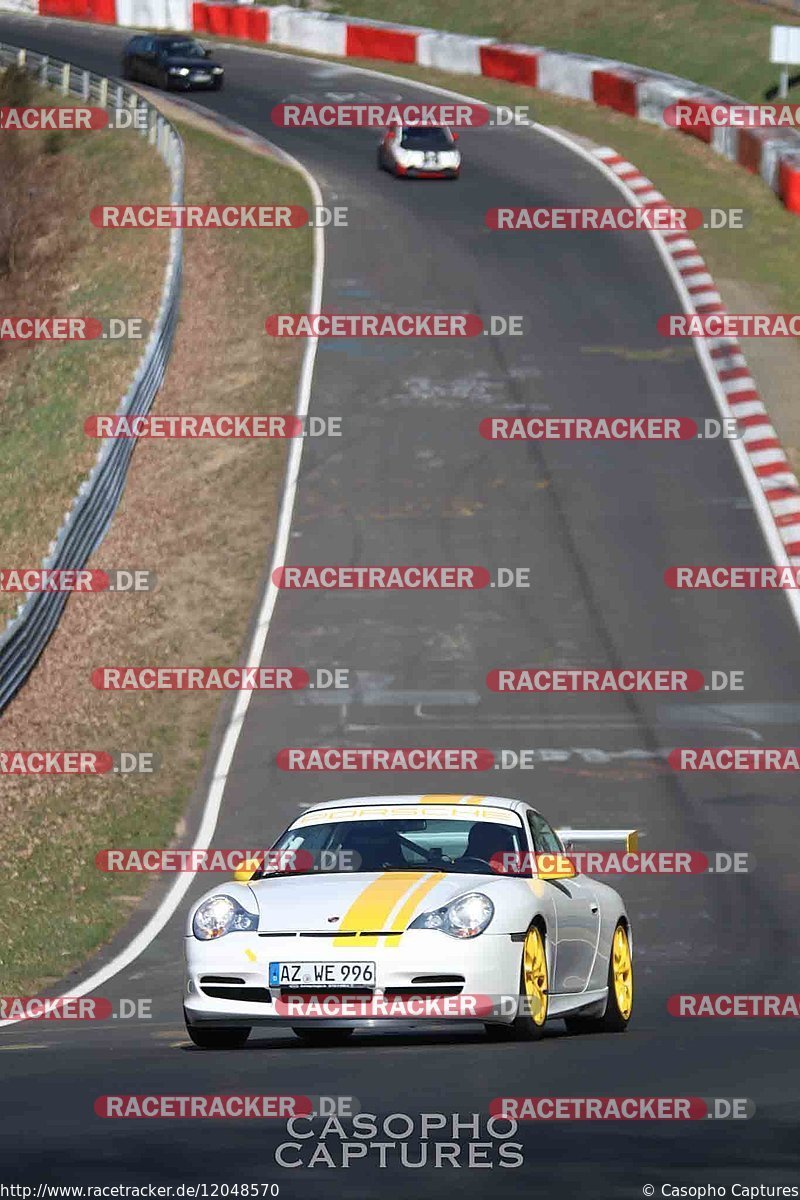 Bild #12048570 - Touristenfahrten Nürburgring Nordschleife (03.04.2021)