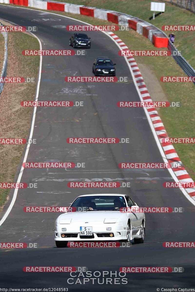 Bild #12048583 - Touristenfahrten Nürburgring Nordschleife (03.04.2021)