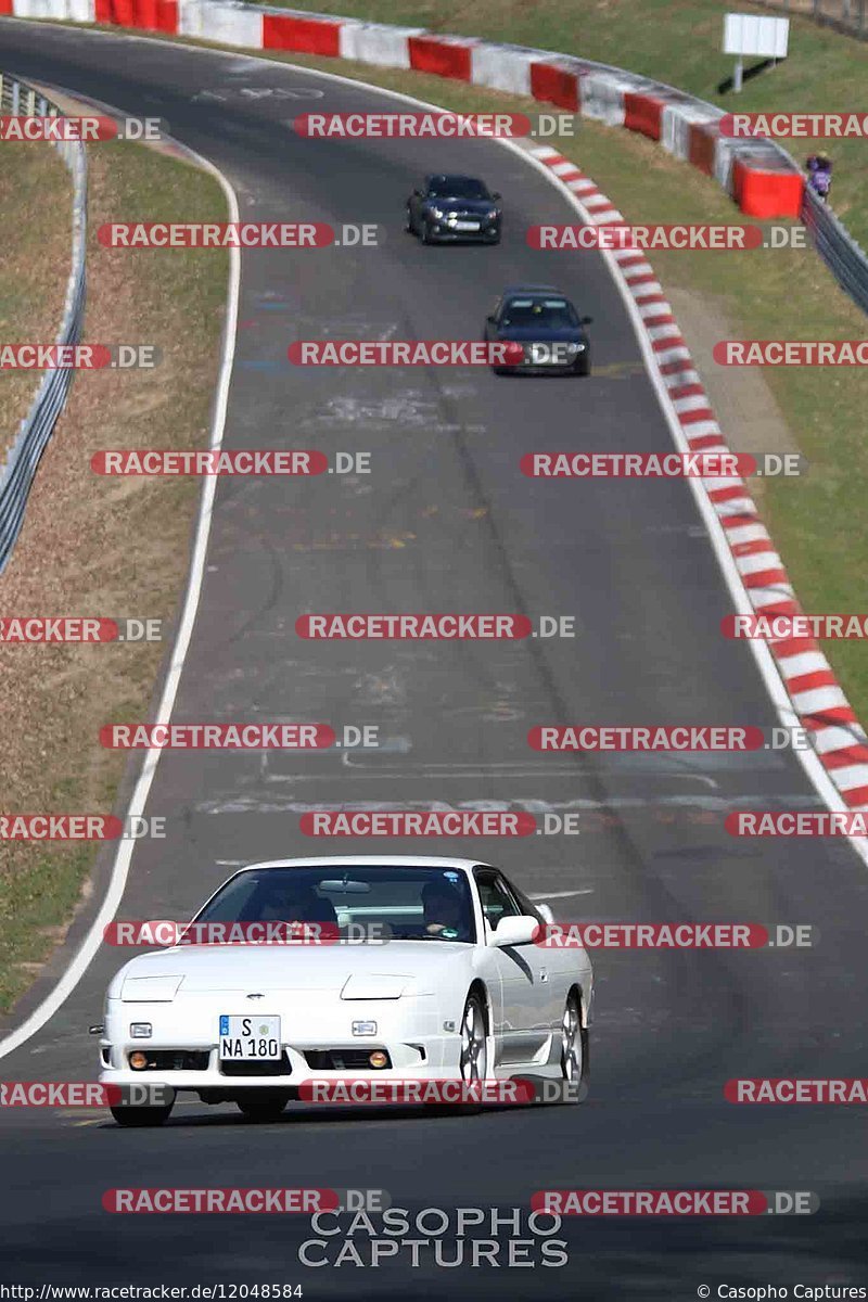 Bild #12048584 - Touristenfahrten Nürburgring Nordschleife (03.04.2021)