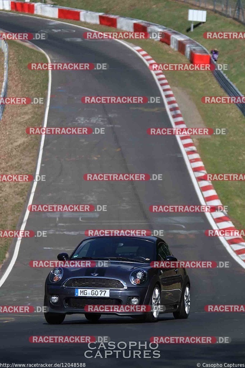 Bild #12048588 - Touristenfahrten Nürburgring Nordschleife (03.04.2021)