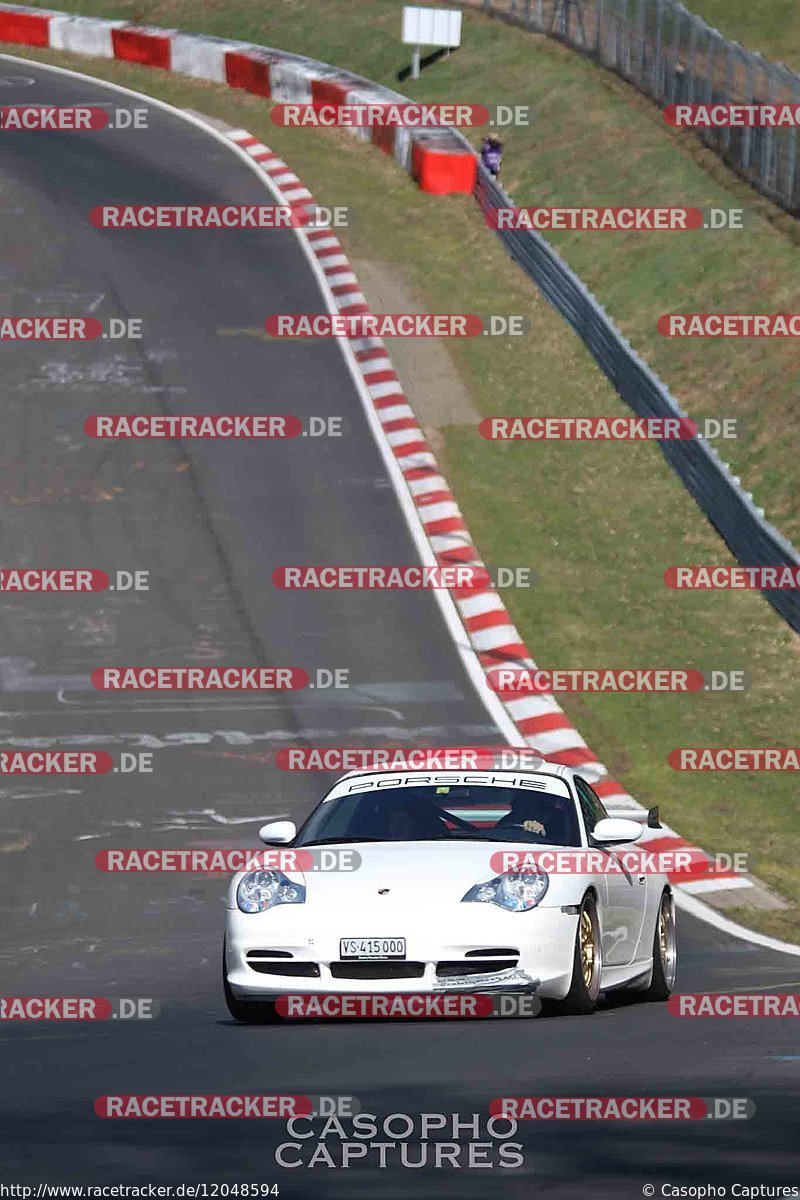 Bild #12048594 - Touristenfahrten Nürburgring Nordschleife (03.04.2021)