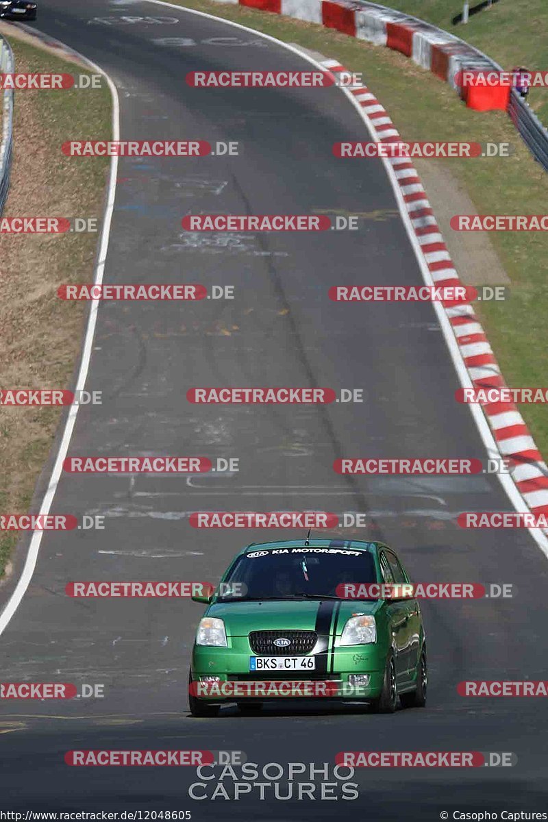 Bild #12048605 - Touristenfahrten Nürburgring Nordschleife (03.04.2021)