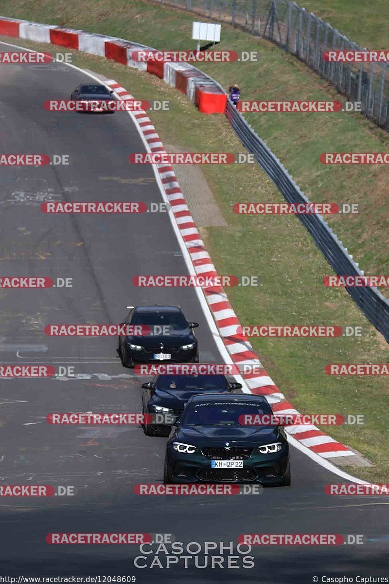 Bild #12048609 - Touristenfahrten Nürburgring Nordschleife (03.04.2021)