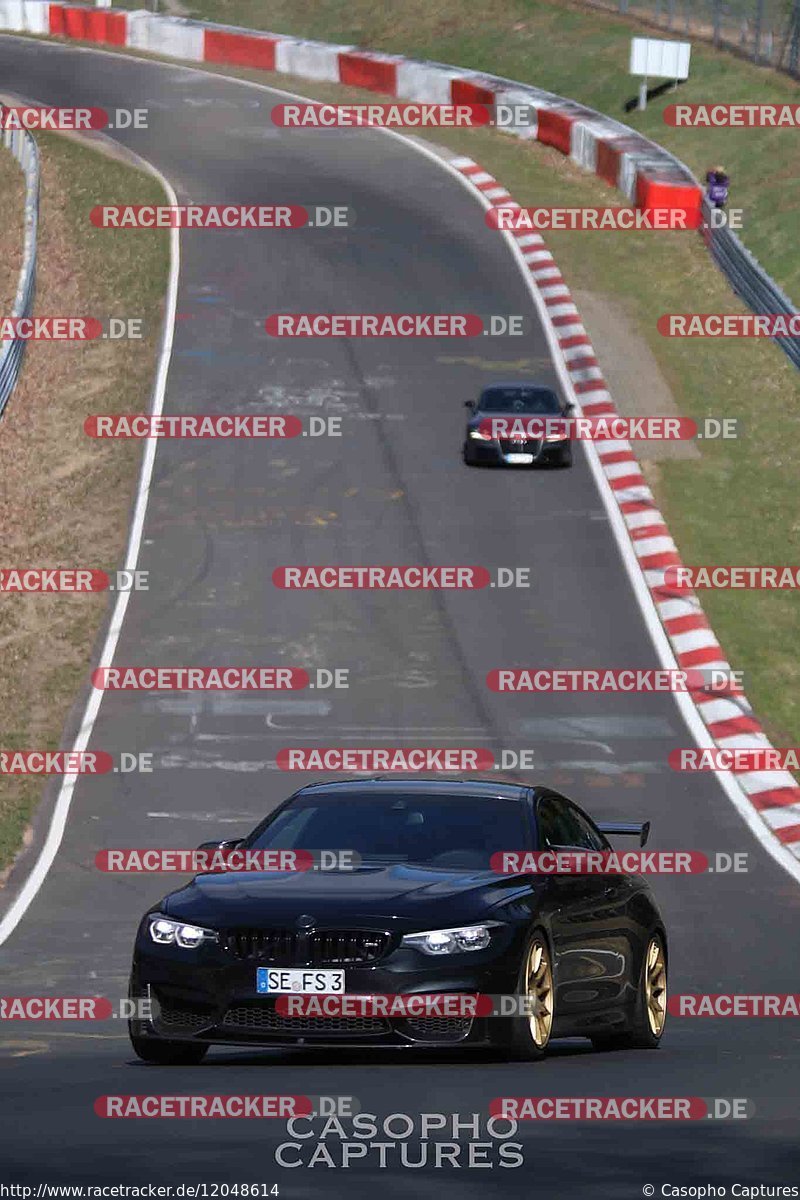 Bild #12048614 - Touristenfahrten Nürburgring Nordschleife (03.04.2021)