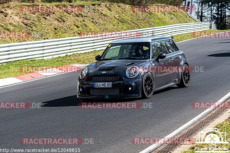 Bild #12048615 - Touristenfahrten Nürburgring Nordschleife (03.04.2021)