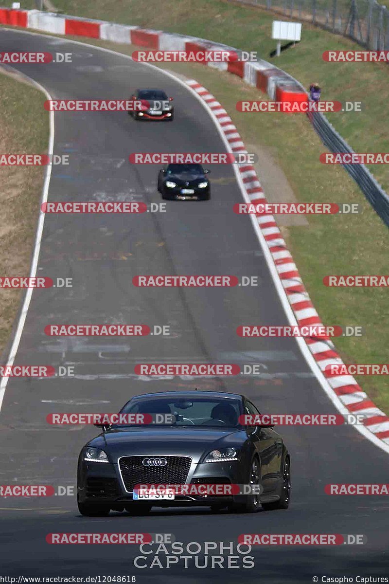 Bild #12048618 - Touristenfahrten Nürburgring Nordschleife (03.04.2021)