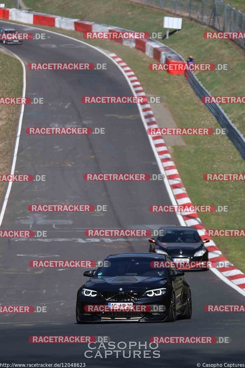 Bild #12048623 - Touristenfahrten Nürburgring Nordschleife (03.04.2021)