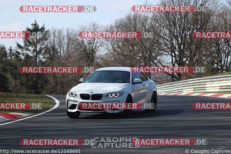 Bild #12048691 - Touristenfahrten Nürburgring Nordschleife (03.04.2021)