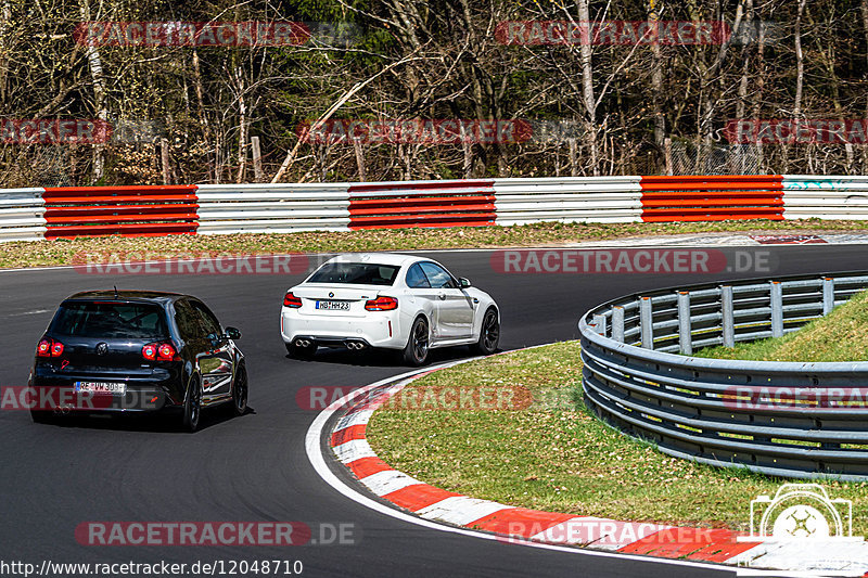 Bild #12048710 - Touristenfahrten Nürburgring Nordschleife (03.04.2021)