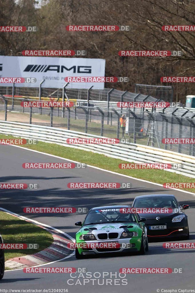 Bild #12049256 - Touristenfahrten Nürburgring Nordschleife (03.04.2021)