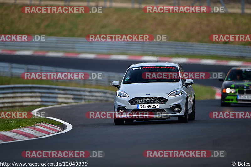 Bild #12049339 - Touristenfahrten Nürburgring Nordschleife (03.04.2021)