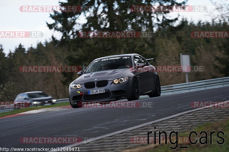 Bild #12049471 - Touristenfahrten Nürburgring Nordschleife (03.04.2021)