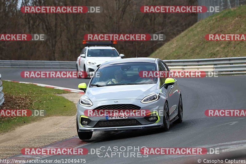 Bild #12049475 - Touristenfahrten Nürburgring Nordschleife (03.04.2021)