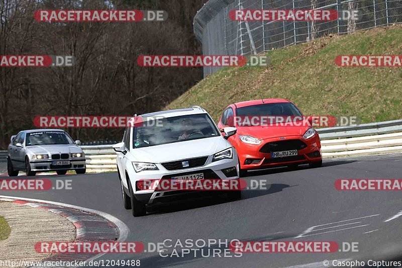 Bild #12049488 - Touristenfahrten Nürburgring Nordschleife (03.04.2021)